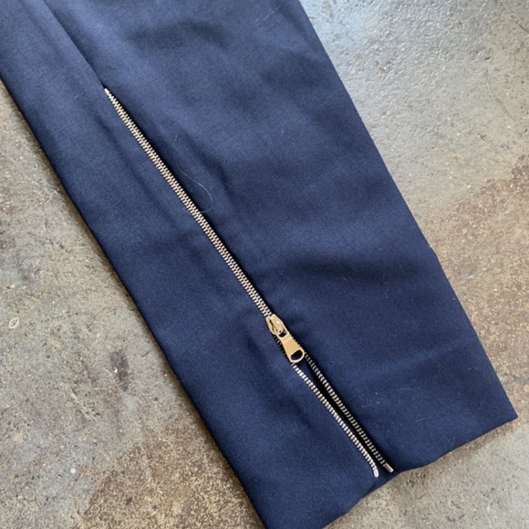 Vivienne Westwood NWT 2017 720$ Asymmetrical Alcoholic Pants with Zipper - Picture 8 of 13